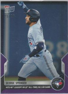 George Springer