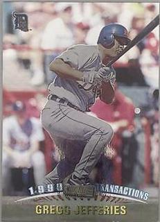 Gregg Jefferies