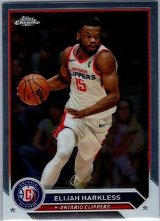 Elijah Harkless