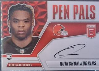 Quinshon Judkins