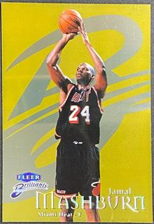 Jamal Mashburn