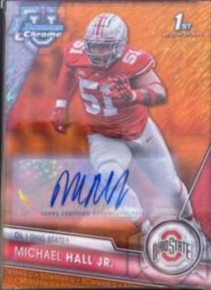 Michael Hall Jr.