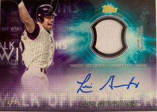 Luis Gonzalez