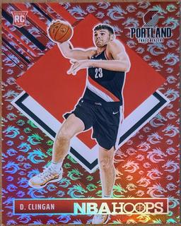 Donovan Clingan