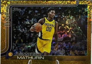 Bennedict Mathurin