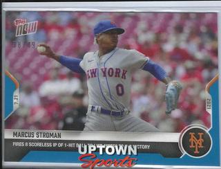 Marcus Stroman
