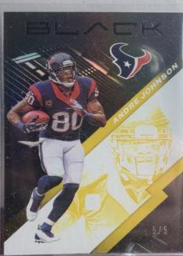 Andre Johnson [Gold] #40