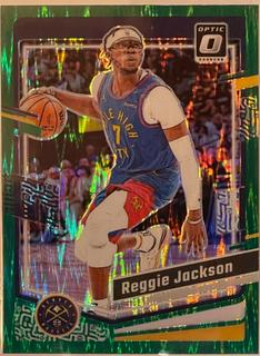 Reggie Jackson