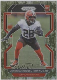 Jeremiah Owusu Koramoah