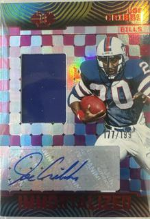 Joe Cribbs