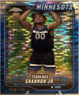 Terrence Shannon Jr.