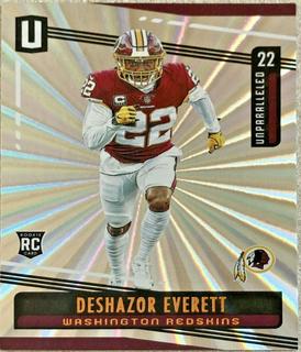 Deshazor Everett