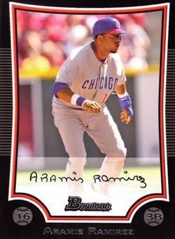 Aramis Ramirez #163