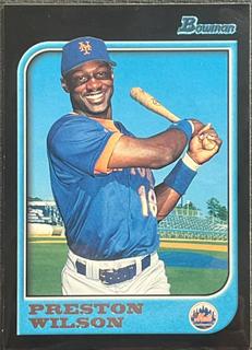 Preston Wilson