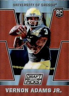 Vernon Adams Jr.