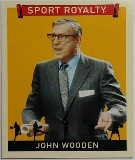 John Wooden