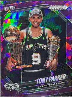 Tony Parker