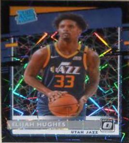 Elijah Hughes