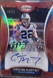 Christian McCaffrey