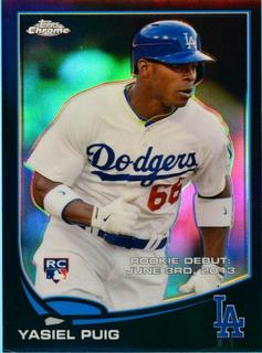 Yasiel Puig