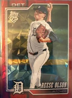 Reese Olson