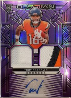 Troy Franklin