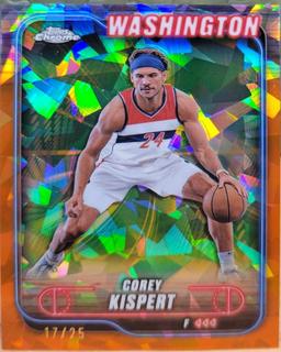 Corey Kispert