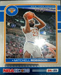 Mitchell Robinson