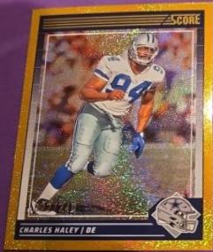 Charles Haley