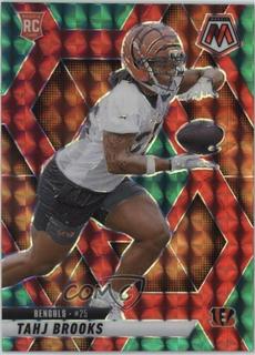 Tahj Brooks