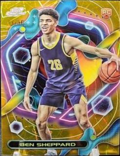 Ben Sheppard