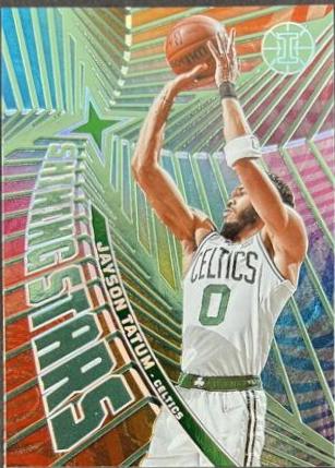 Jayson Tatum [Emerald] #10