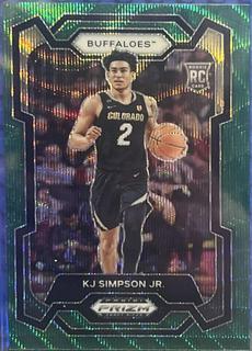 KJ Simpson Jr.