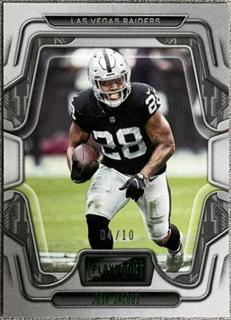 Josh Jacobs