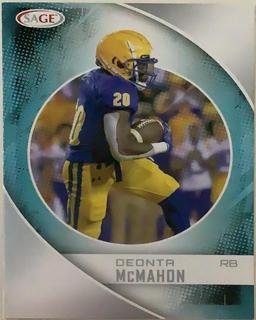 Deonta McMahon