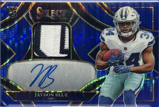 Jaydon Blue