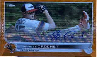 Garrett Crochet