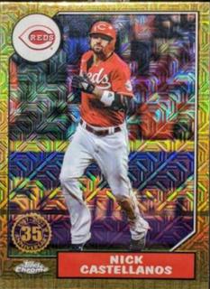 Nick Castellanos