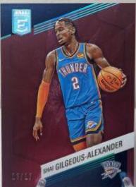 Shai Gilgeous Alexander