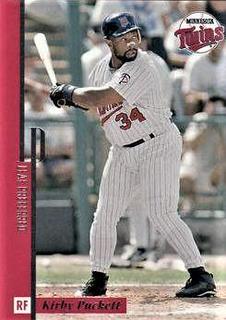 Kirby Puckett