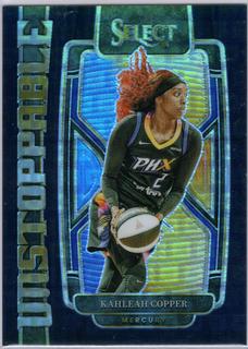 Kahleah Copper