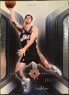 John Stockton