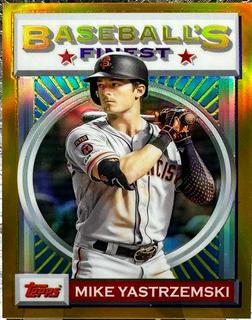 Mike Yastrzemski