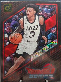 Keyonte George