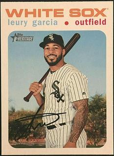Leury Garcia