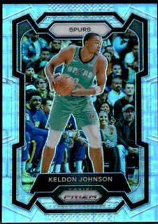 Keldon Johnson