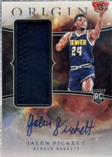 Jalen Pickett
