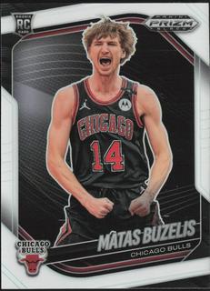 Matas Buzelis