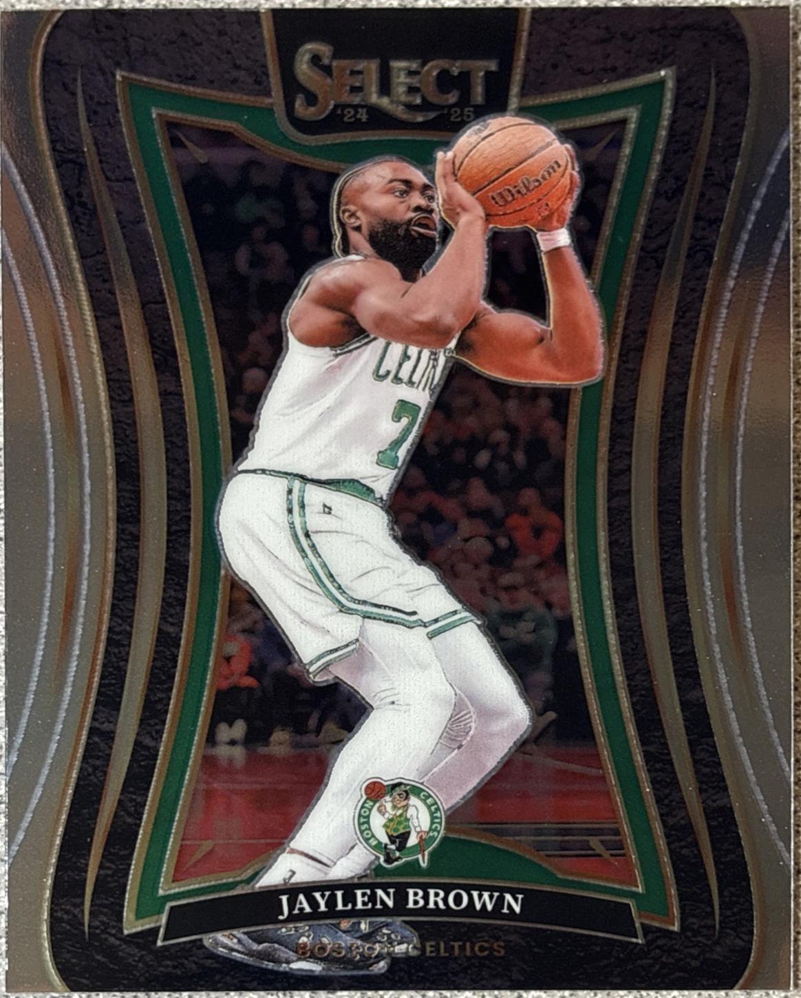 Jaylen Brown #361 Prices | 2024 Panini Select | Basketball Cards