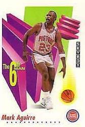 Mark Aguirre
